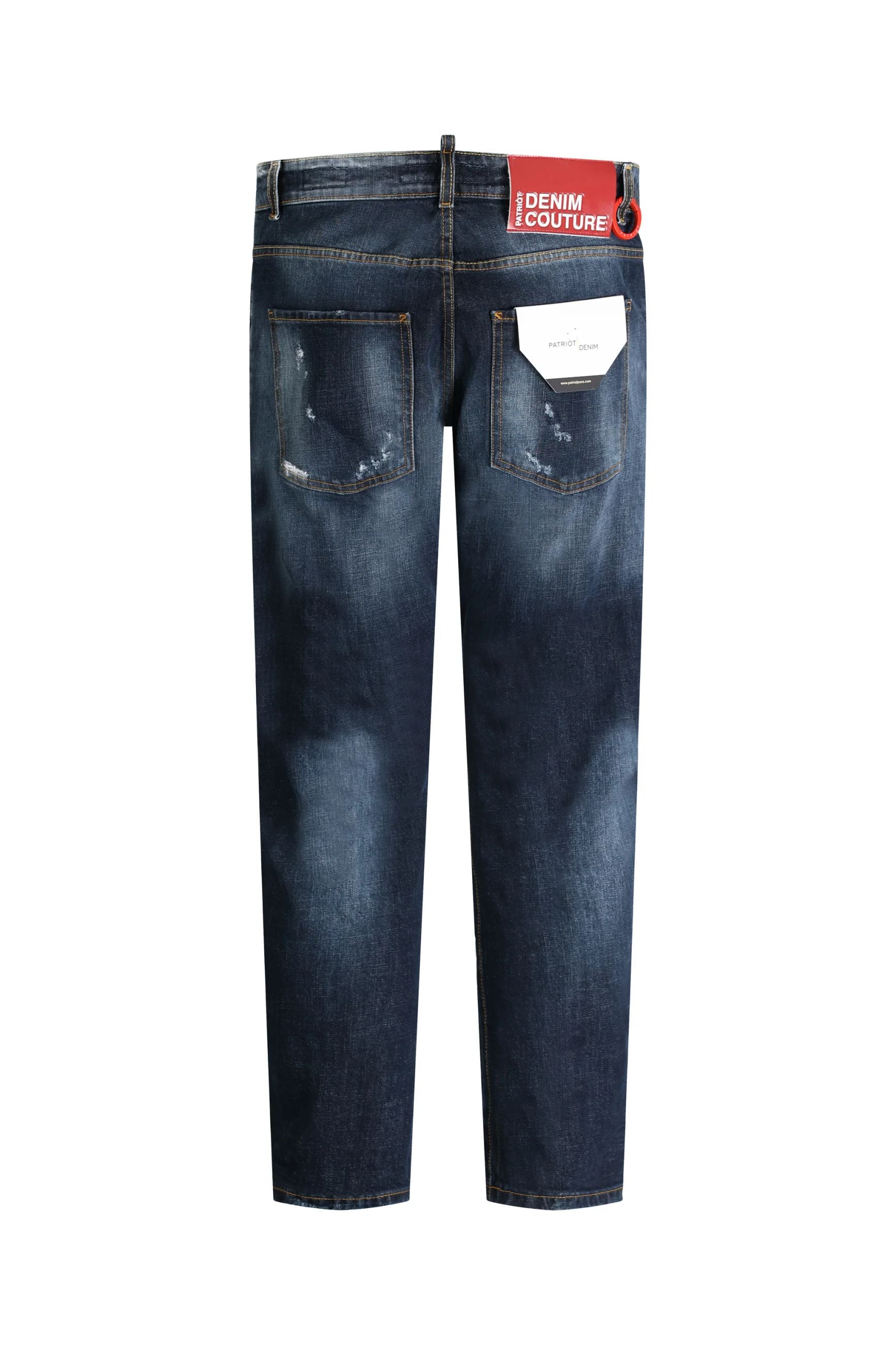 Patriot Jeans Carrot Fit