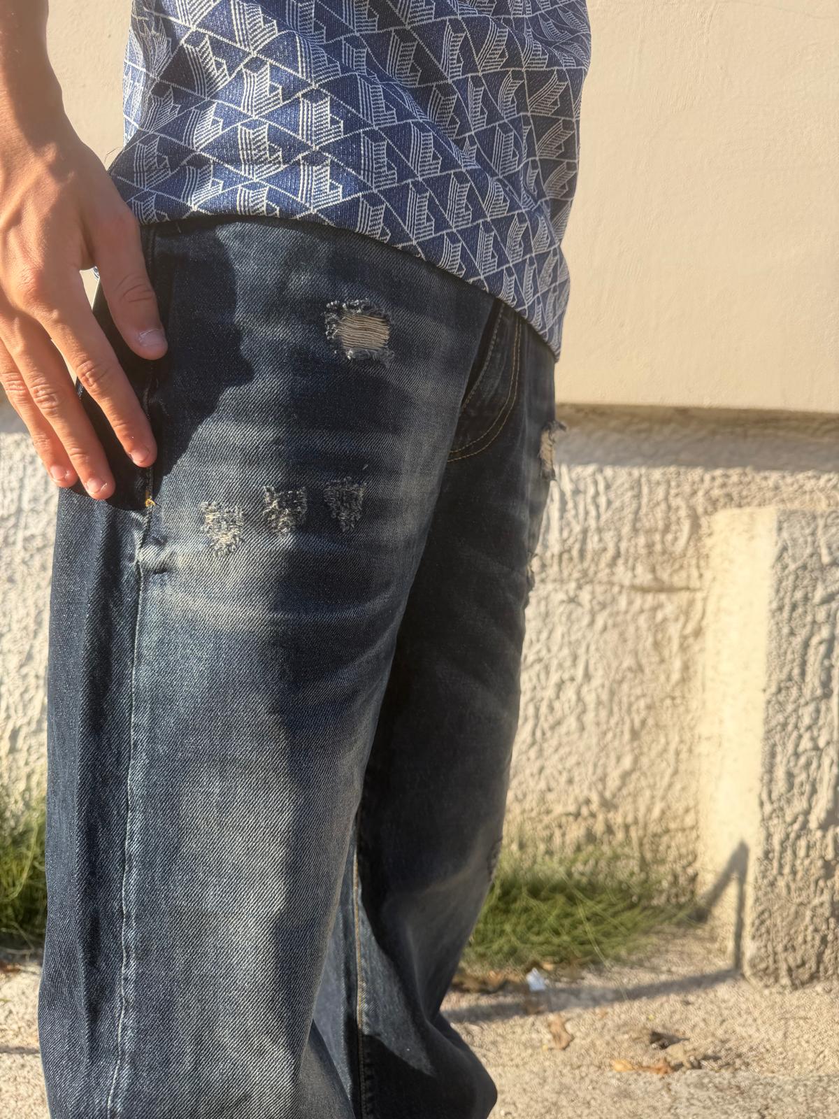 Patriot  Jeans Denim COUTURE