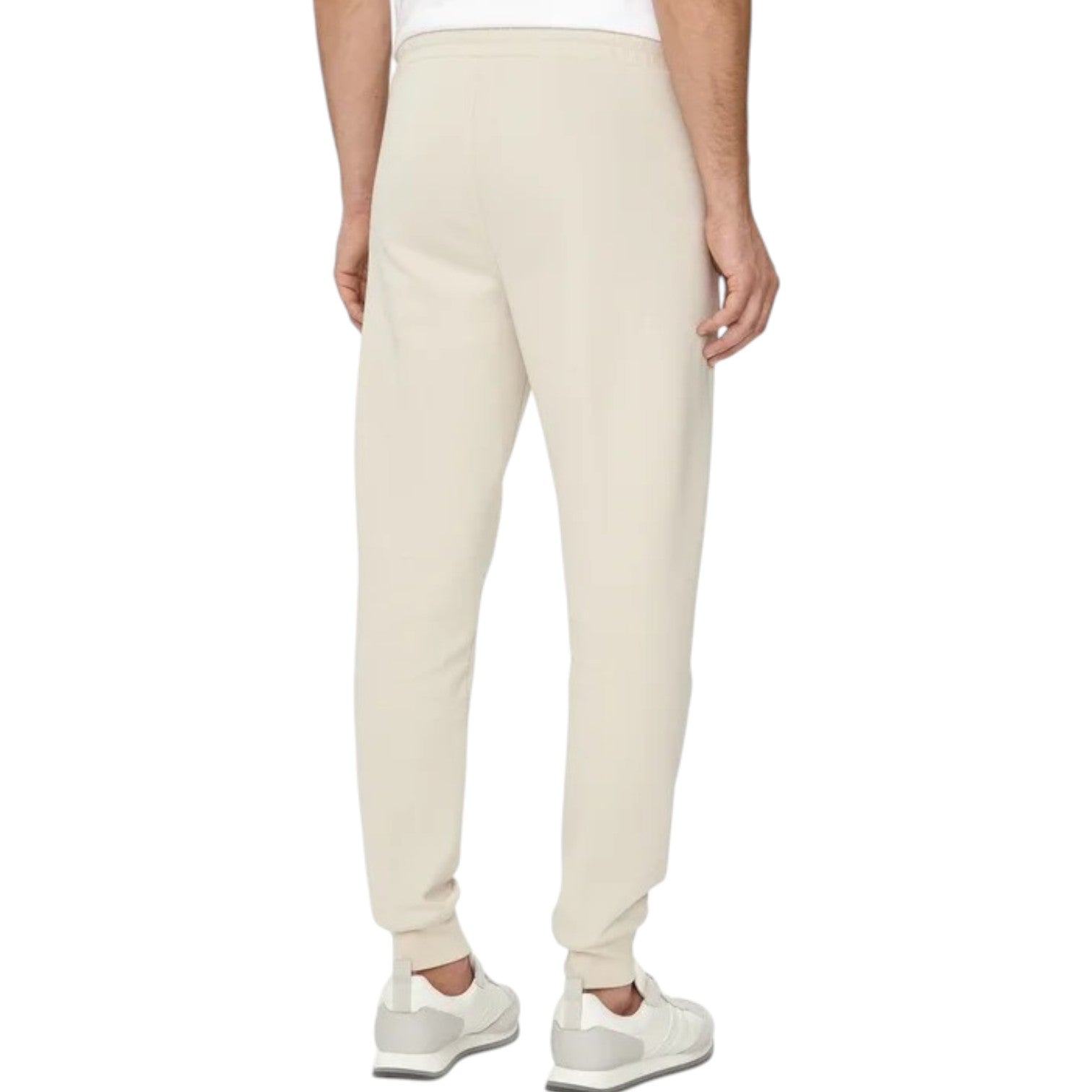 Calvin Klein Pantalone Tuta Logo Ck Uomo