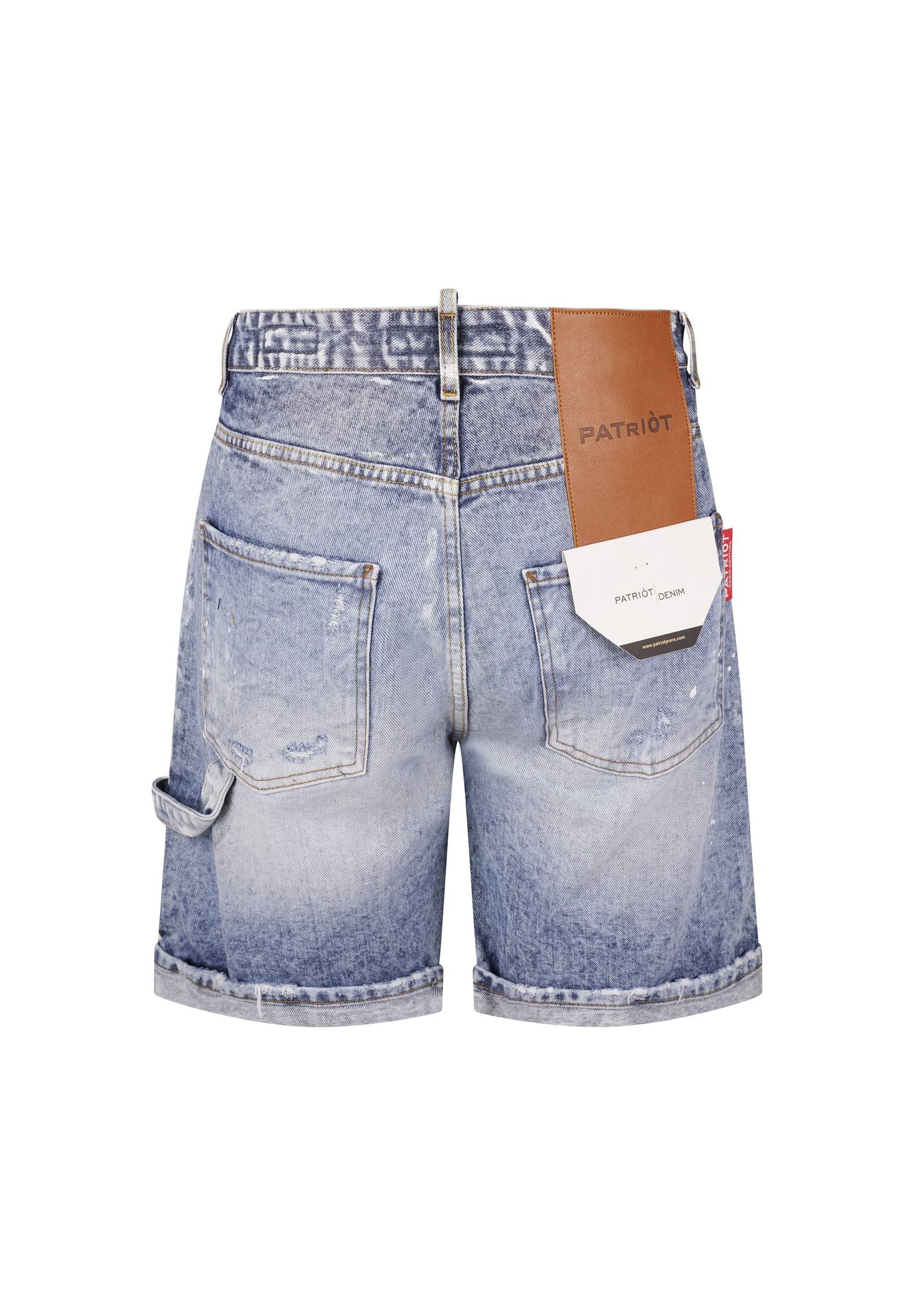 Patriot Short App. Porta Martello Bermuda