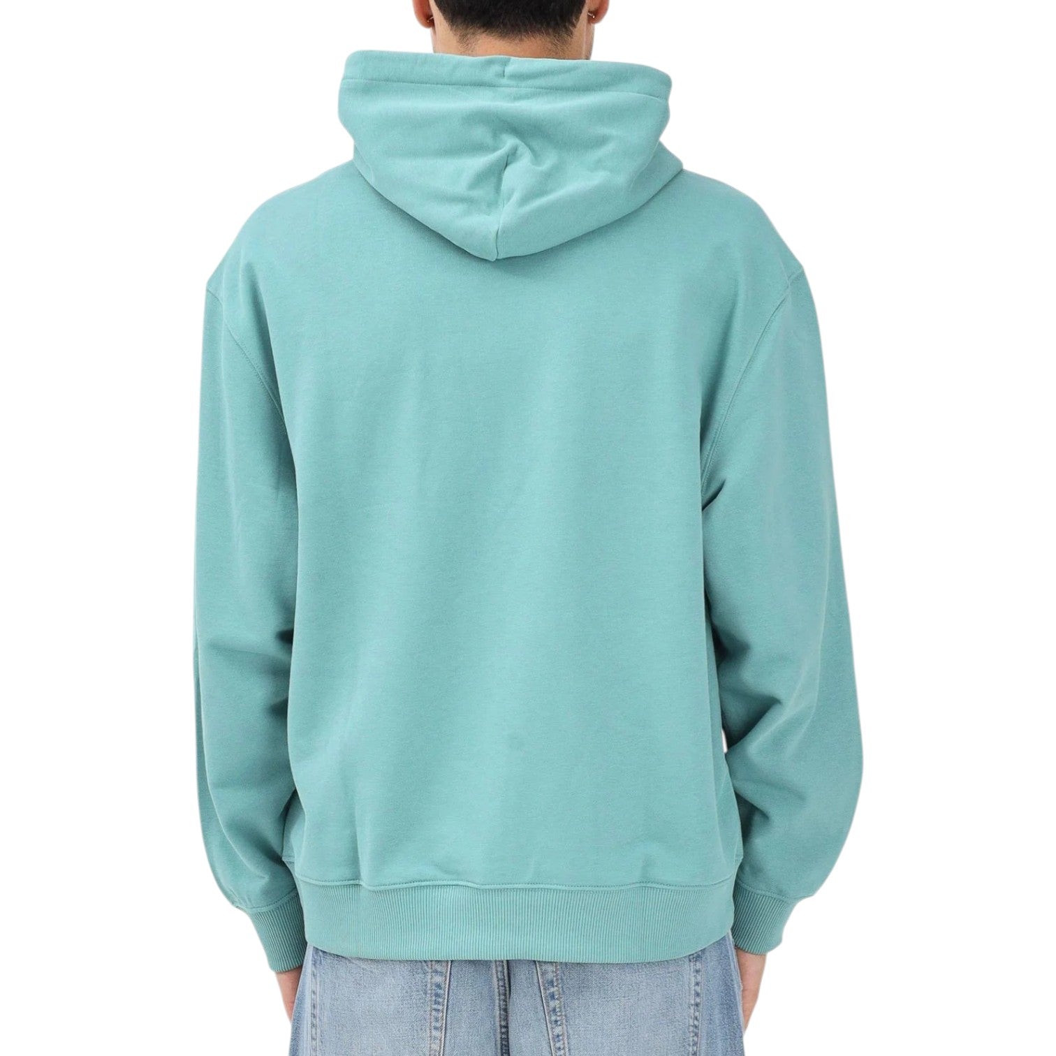 Calvin Klein Felpa Con Cappuccio