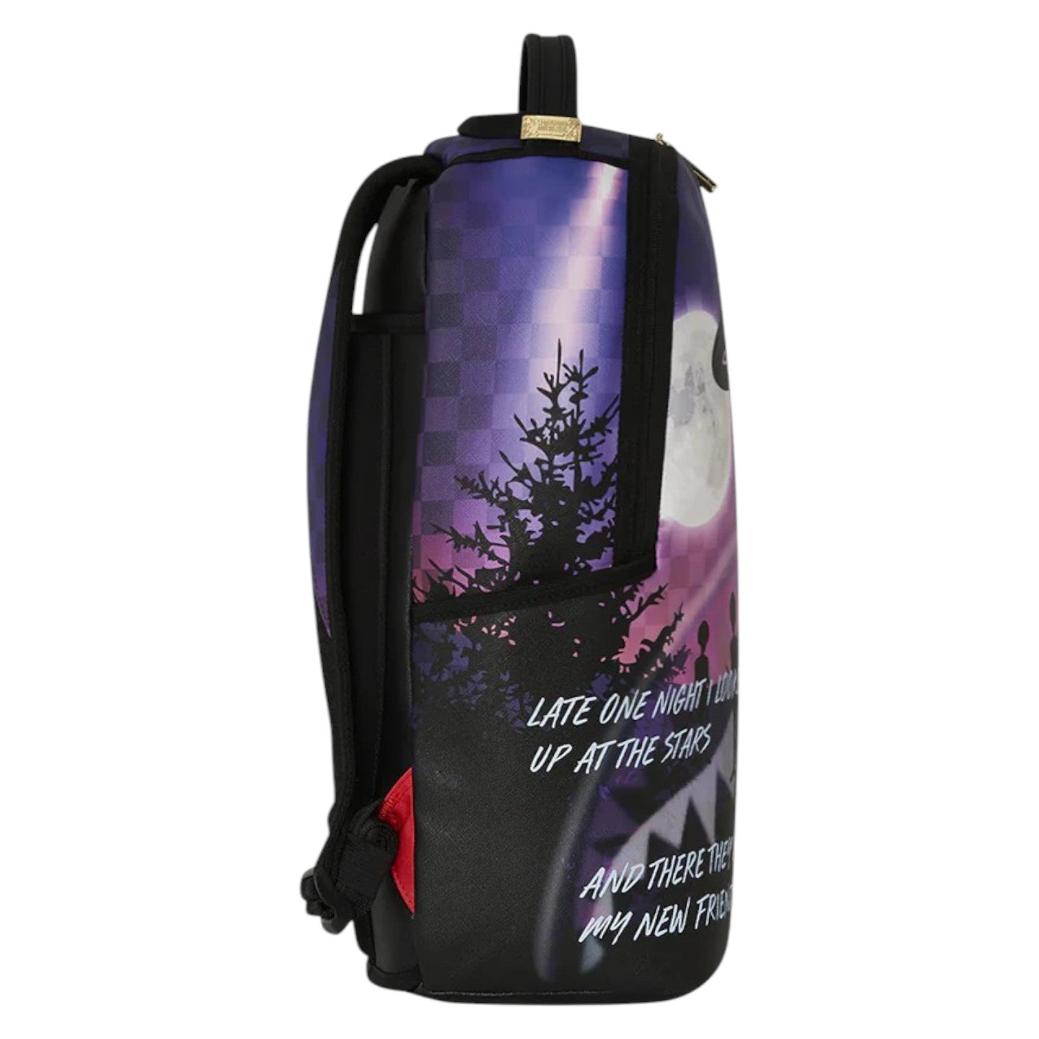 ZAINO Sprayground Late One Night Backpack Unisex