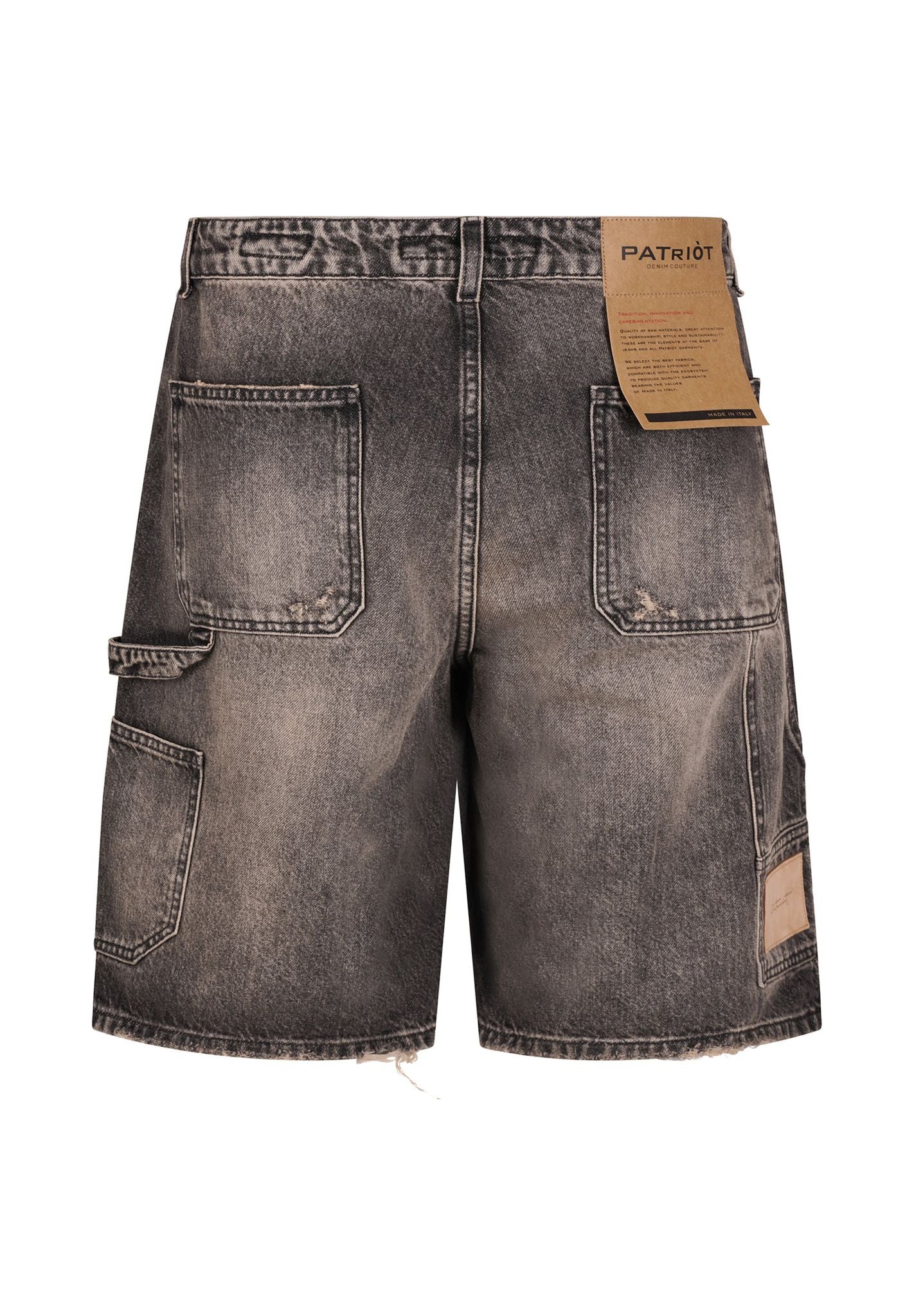 Patriot  Short FATIC