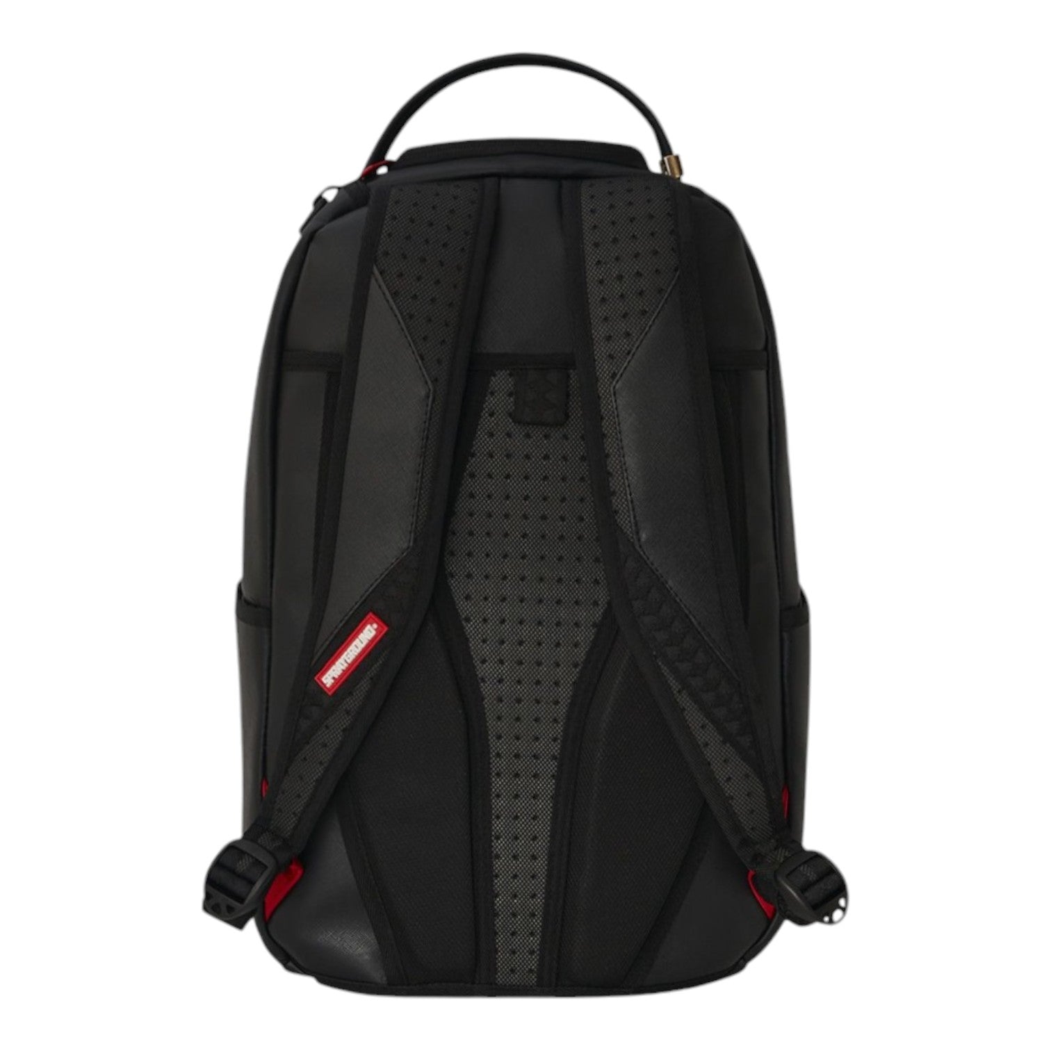 Sprayground Zaino Shark Central Black 2 Puller
