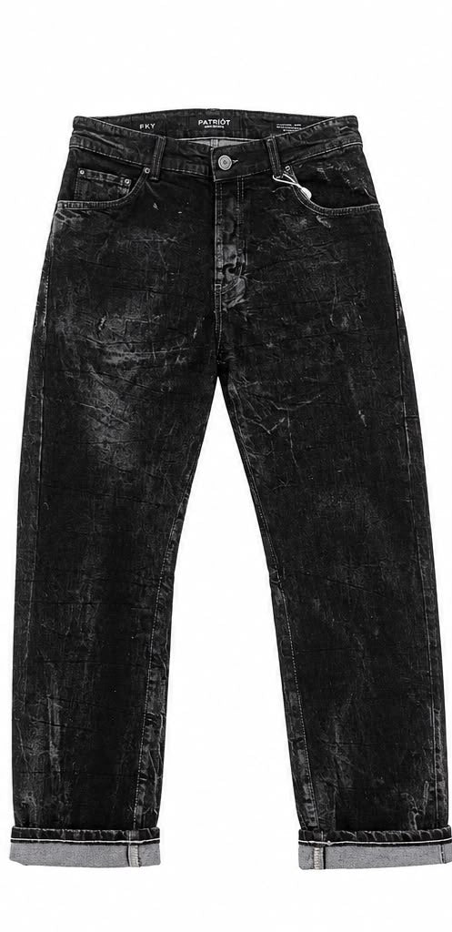 Patriot Jeans Carrot Fit