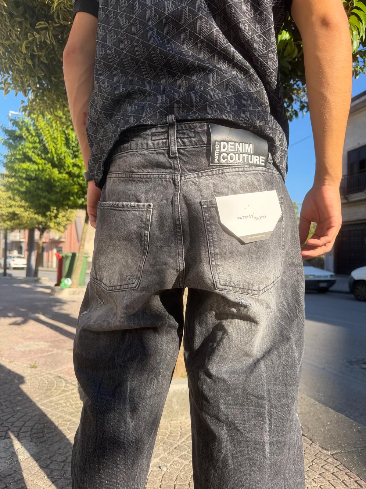Patriot  Jeans Denim COUTURE
