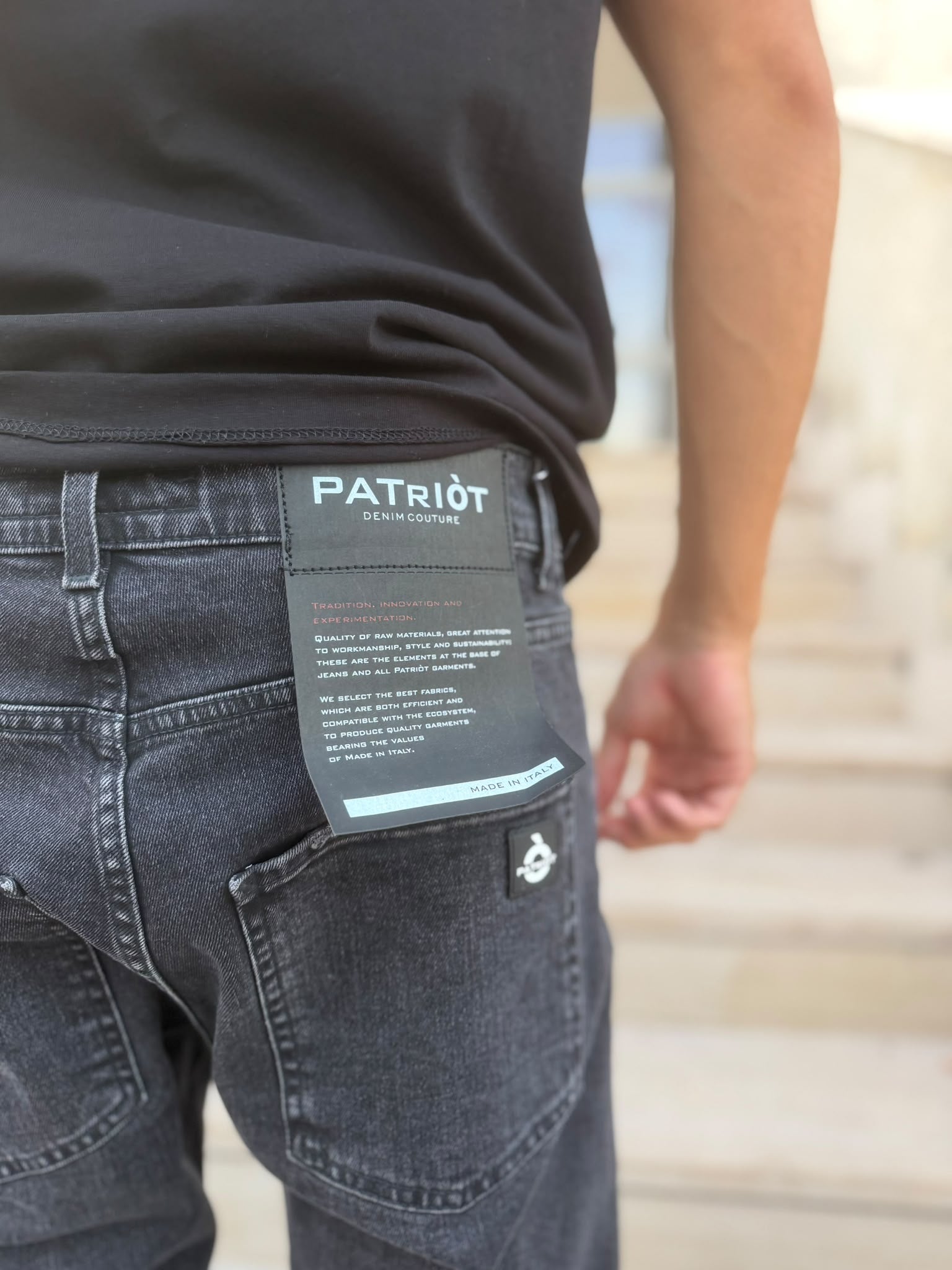 Patriot Jeans Uomo