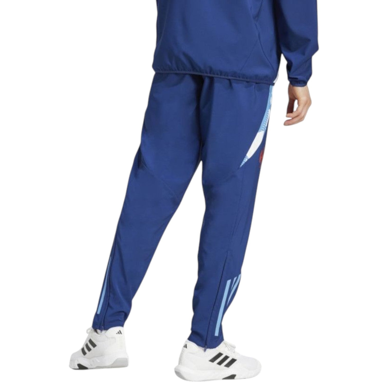Adidas Pantaloni Francia Uomo
