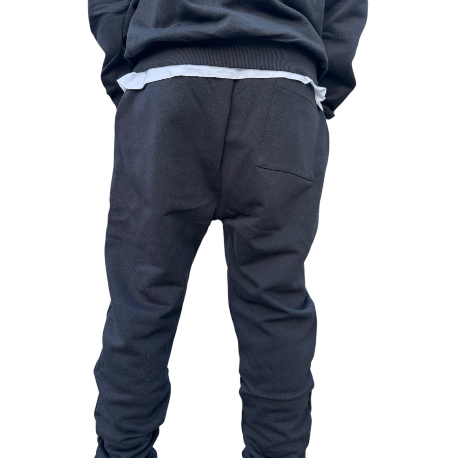 ButNot Pantalone Con Ricamo e Stampa Uomo