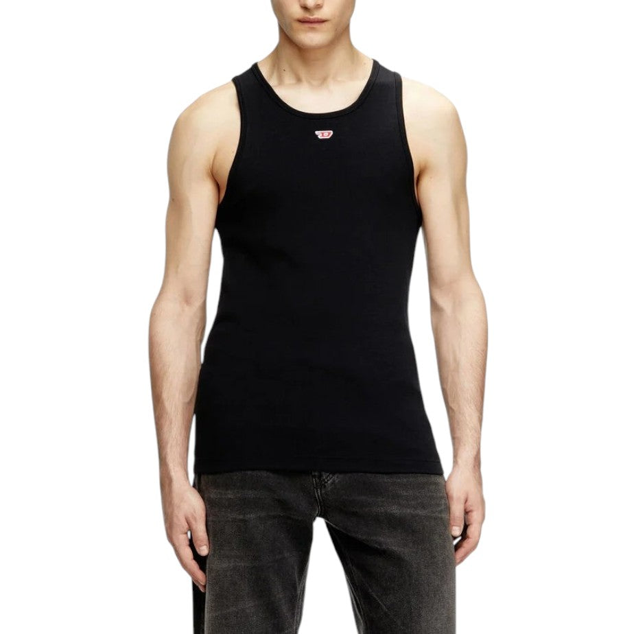 Diesel Canotta con Logo Uomo
