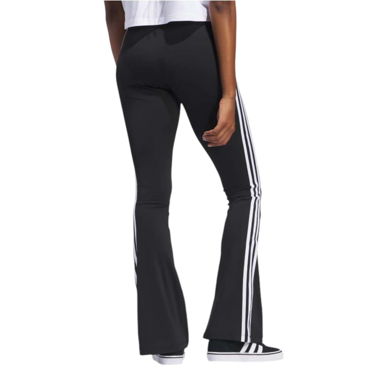 Adidas Leggings Flared Donna