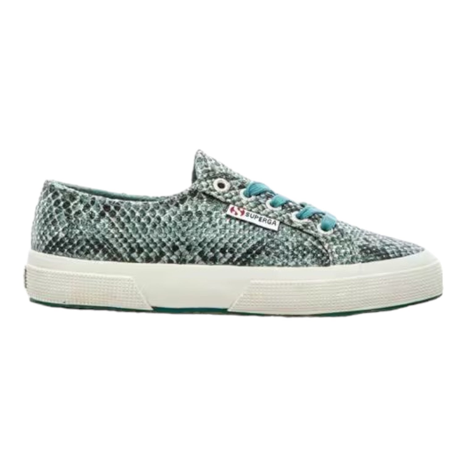 Superga 2750 COTSNAKEW Donna Sneakers