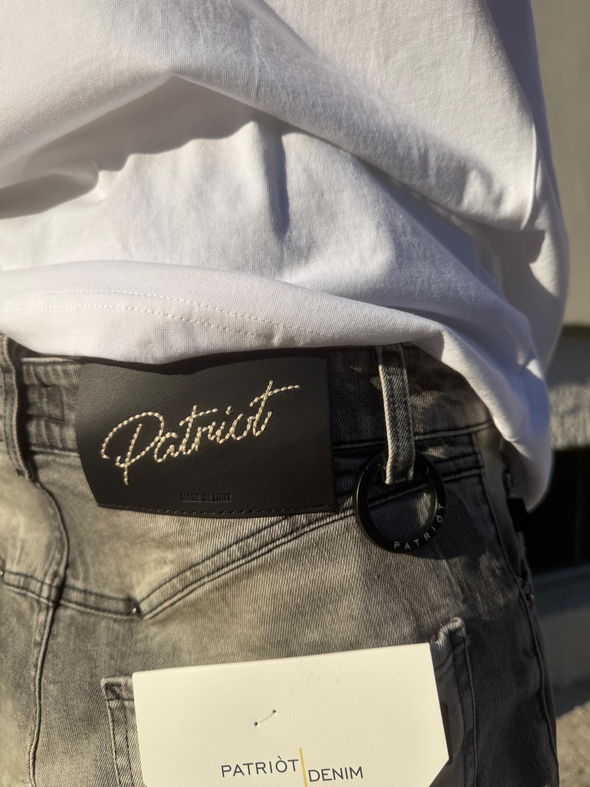 Patriot Jeans Carrot Fit CARRE' CURVOgi