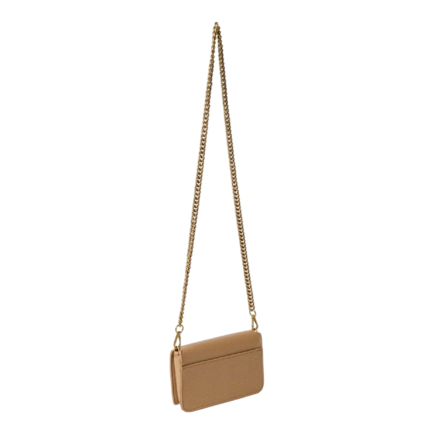 Gaelle Mini Shoulder Strap Con Acronimo Donna