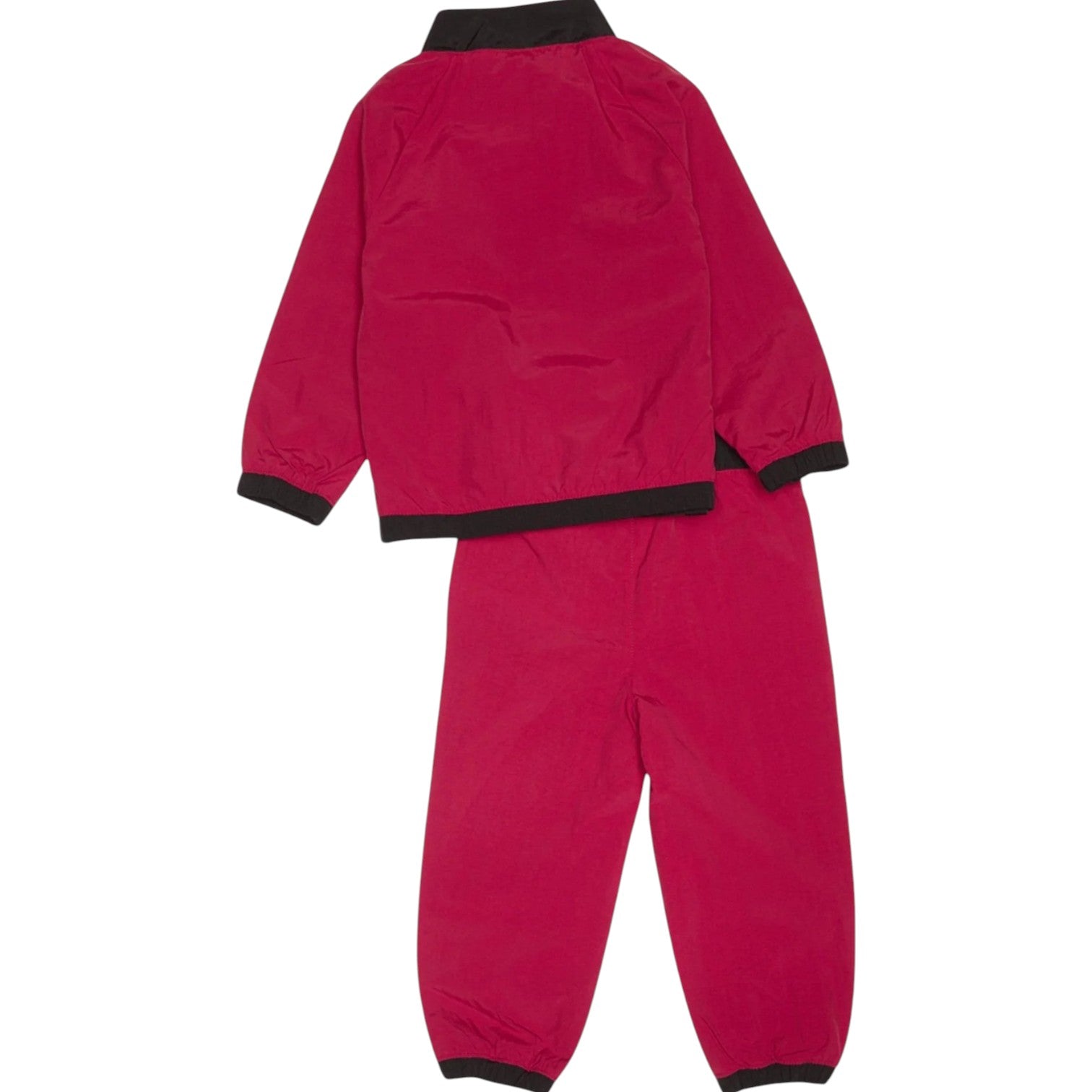 JORDAN Tuta WIND BREAKER PIPING Unisex Bambino