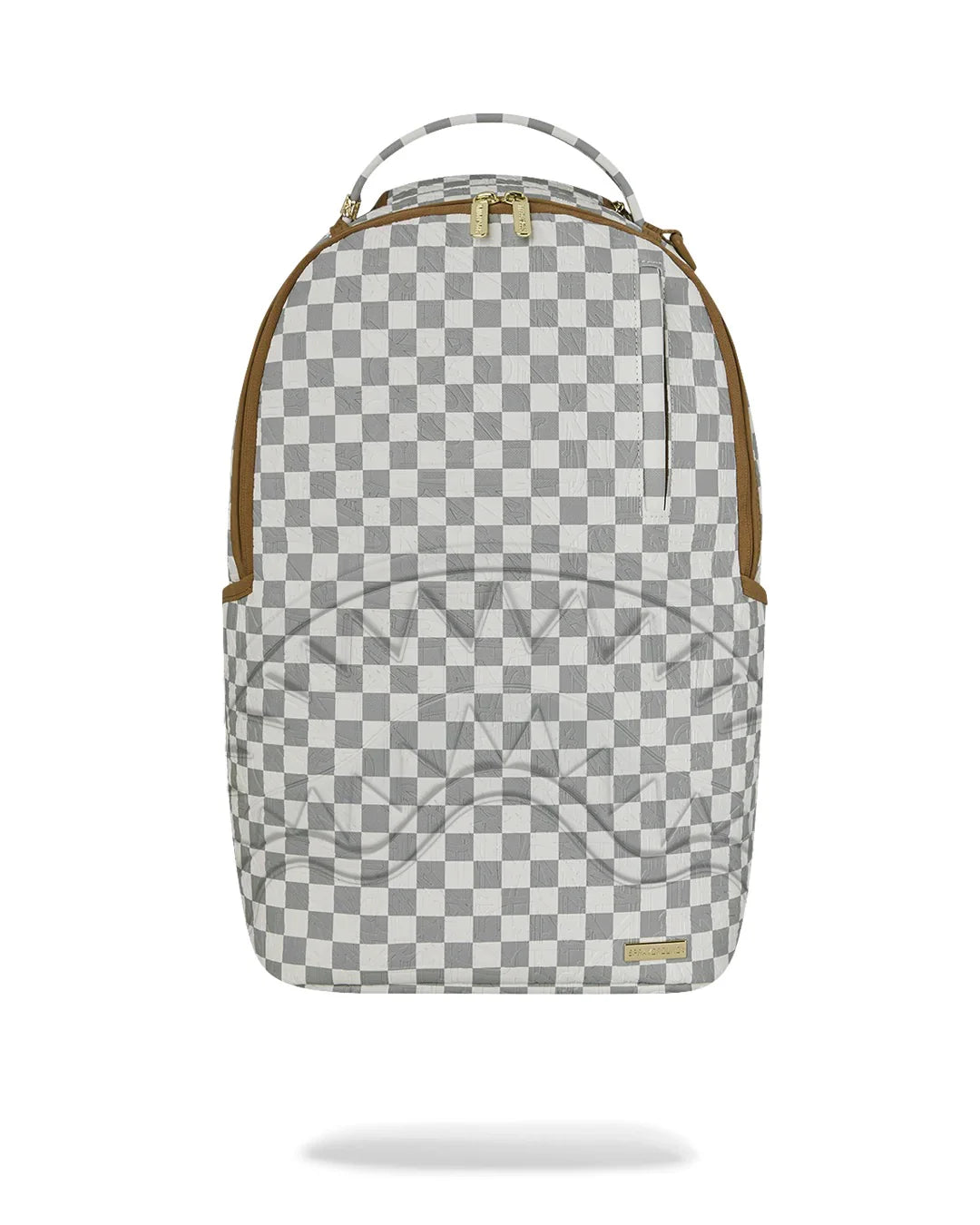 Zaino Sprayground 3AM CREAM CHECK DLXSV BACKPACK