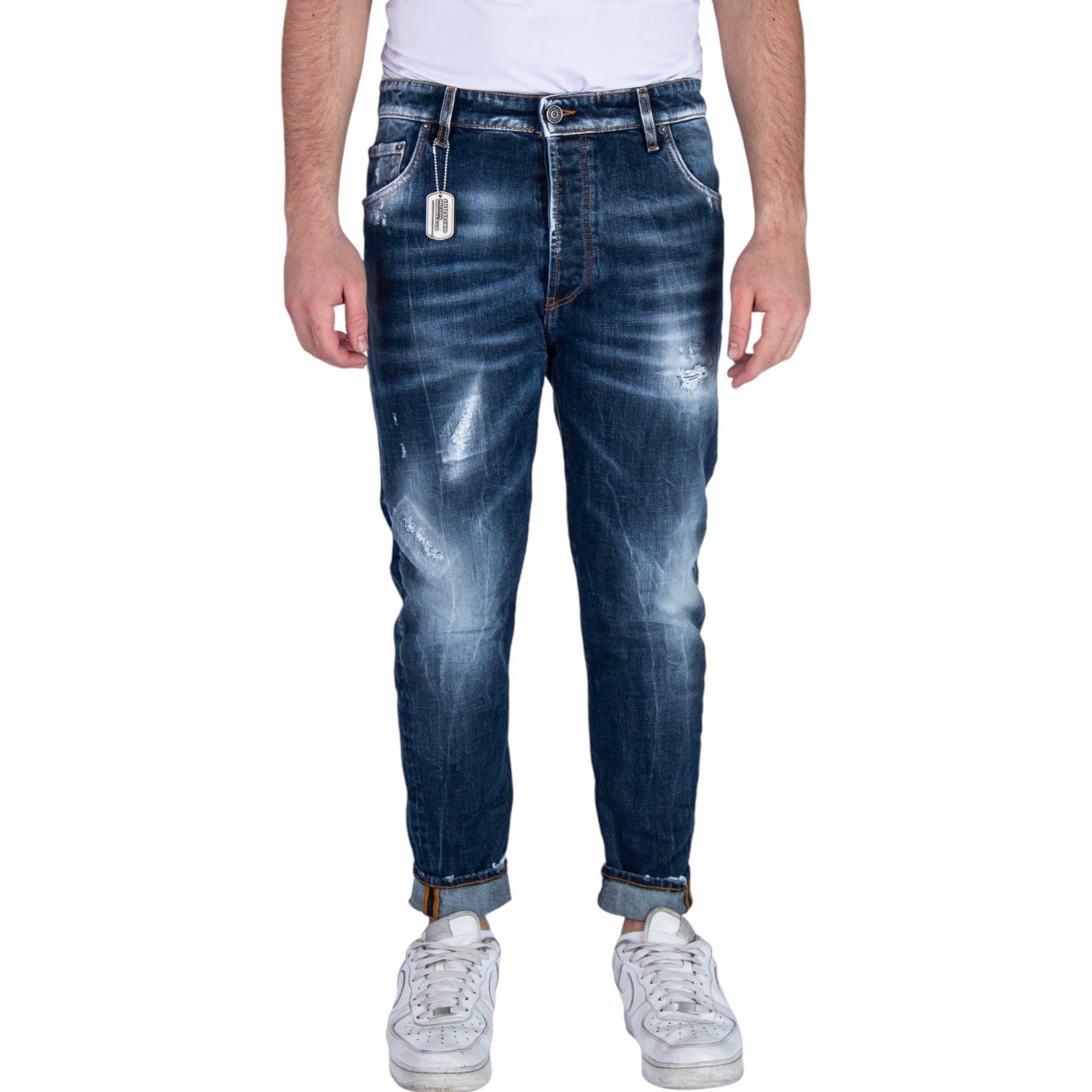 Patriot Jeans Carrot FIT Uomo