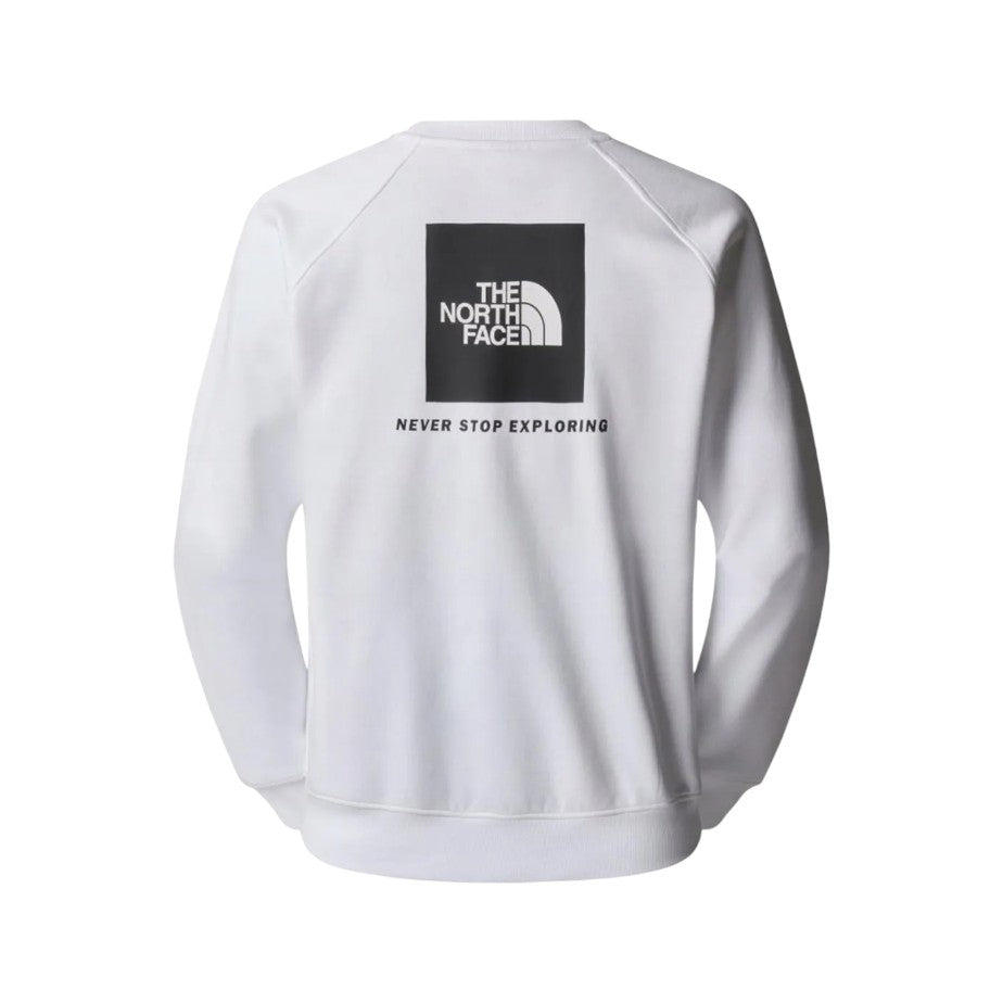 The North Face Felpa Girocollo Uomo