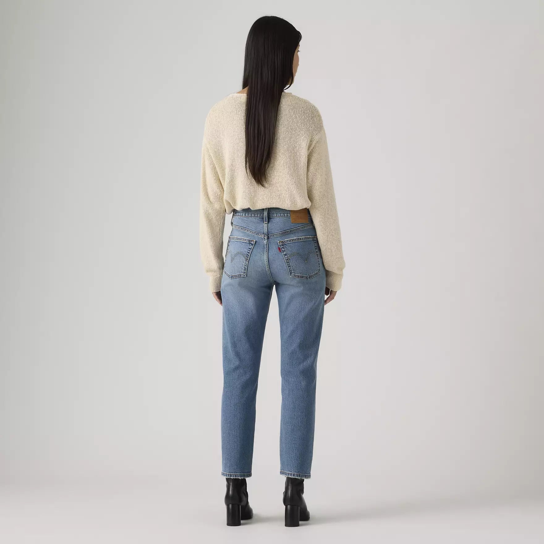 Levi's® 501® Original Cropped