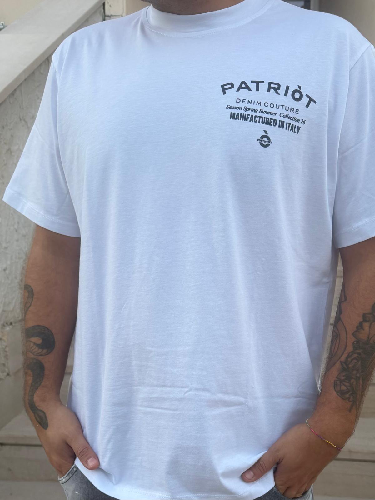 Patriot T-Shirt Uomo