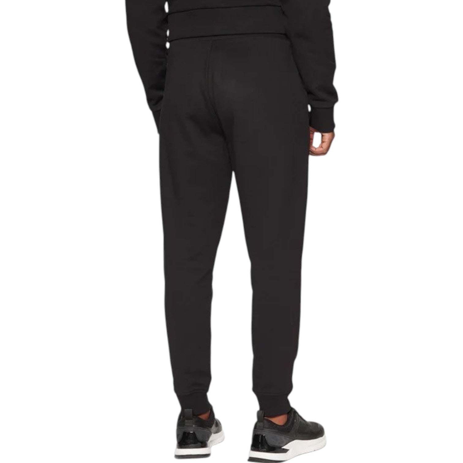 Calvin Klein Pantalone Tuta Logo Ck Uomo