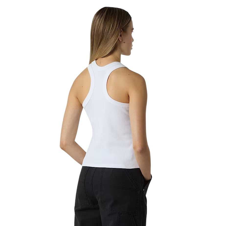 The North Face Canotta Slim Rib Donna