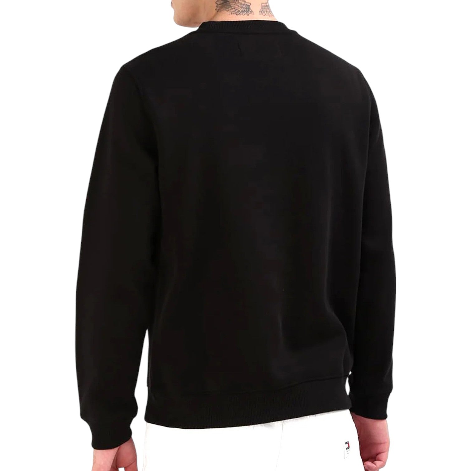 Calvin Klein Felpa Girocollo Uomo
