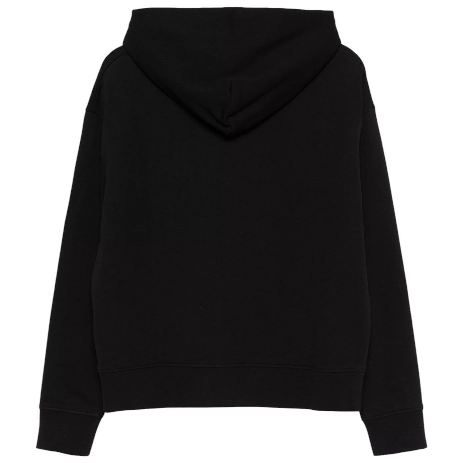 Calvin Klein Felpa Cona Cappuccio Donna