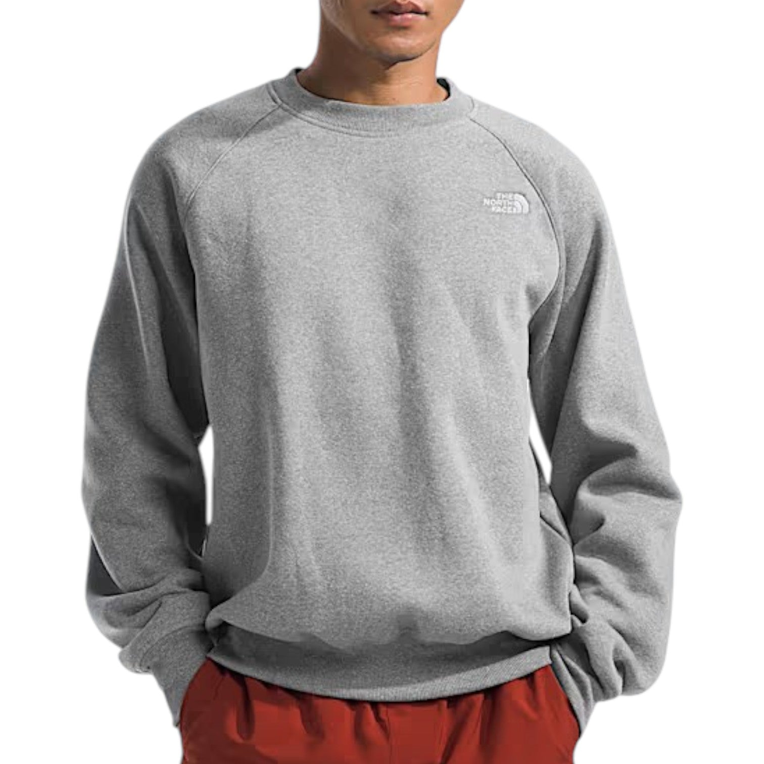 The North Face Felpa Girocollo Uomo – G-Mode Abbigliamento