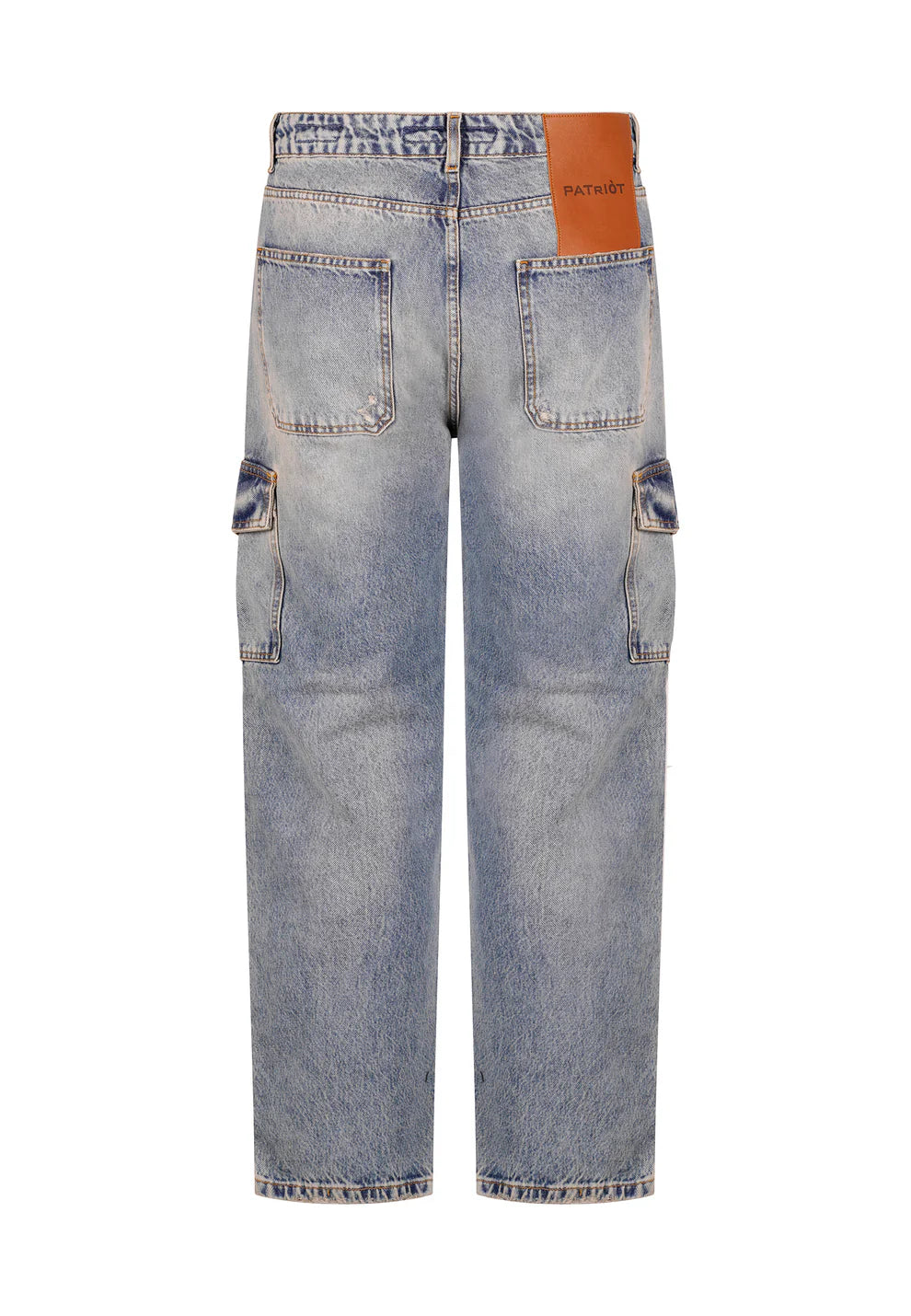 Patriot Jeans LOOSE CARGO