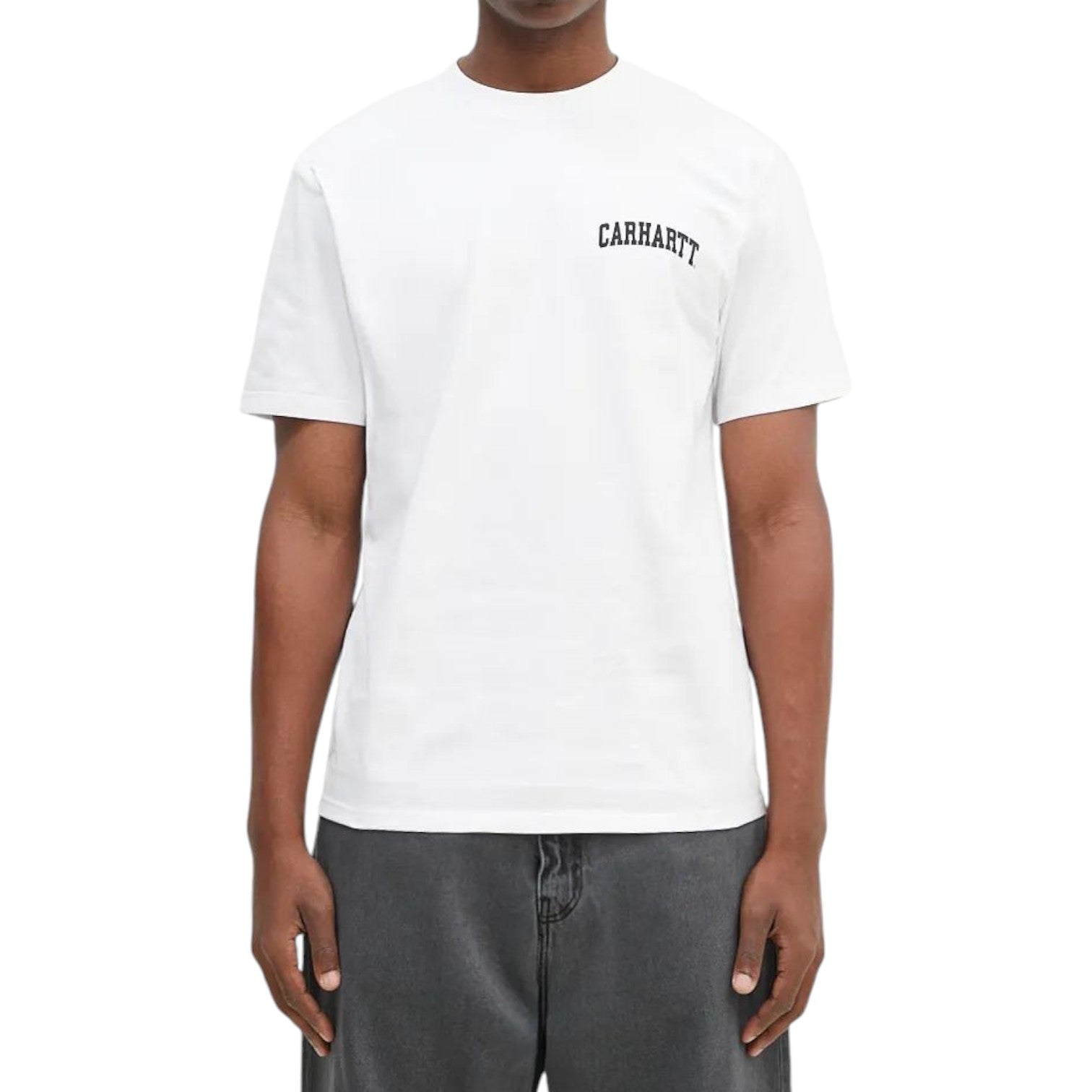 Carhartt WIP University Script T-Shirt Uomo