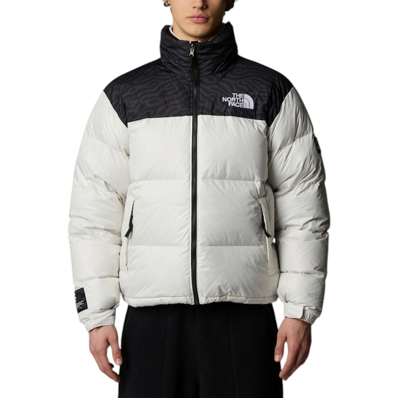 The North Face Giacca Nuptse retrò The North Face 1996 Uomo
