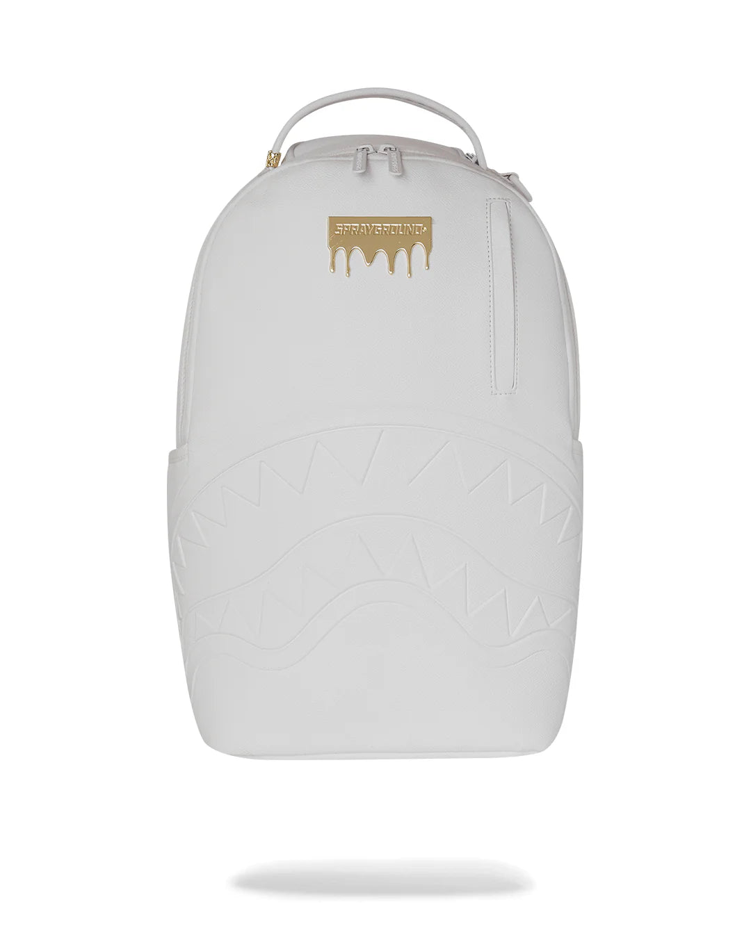 Zaino Sprayground GOLD BRICK LUXE WHITE DLXSV BACKPACK