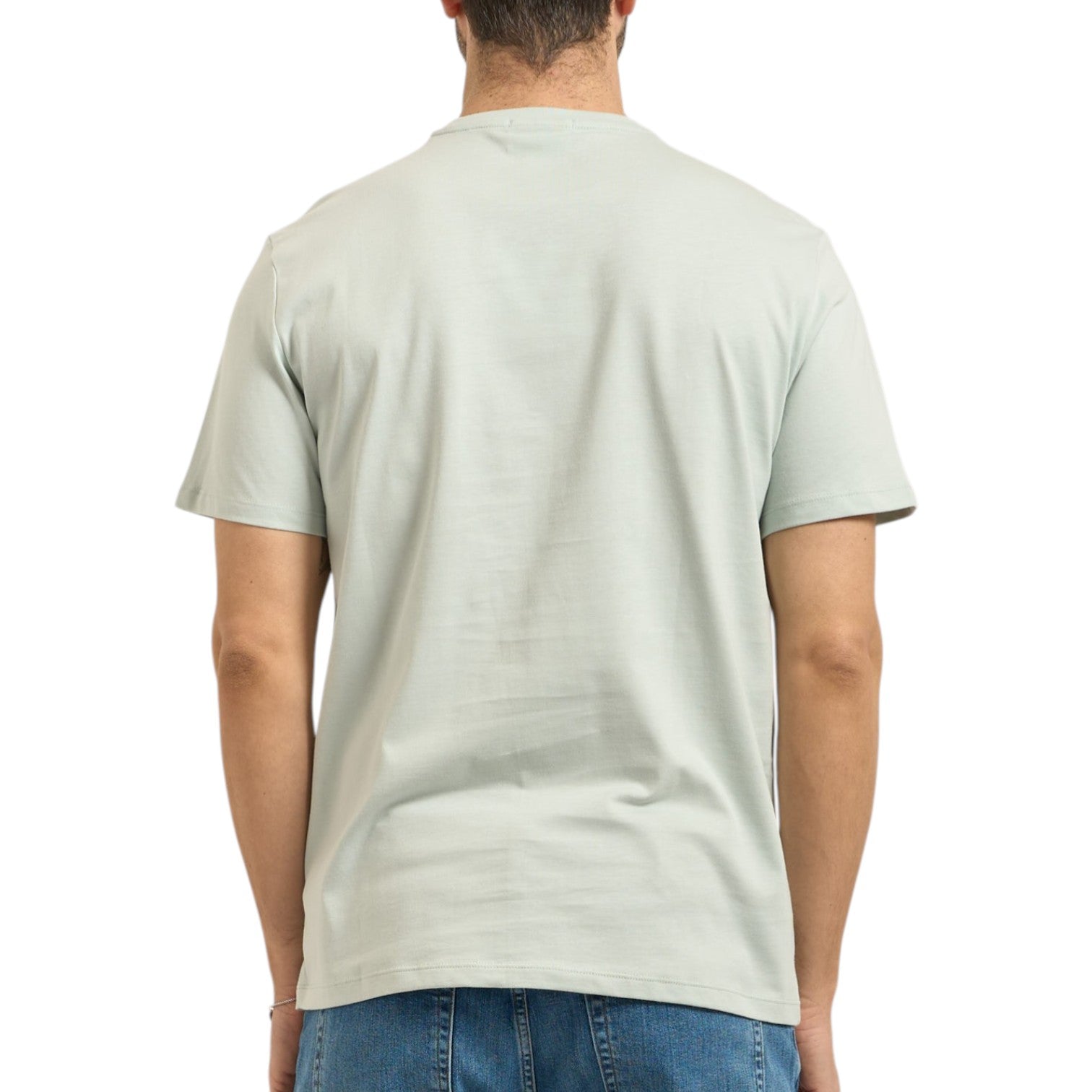 Calvin Klein T-Shirt con Logo Ricamato