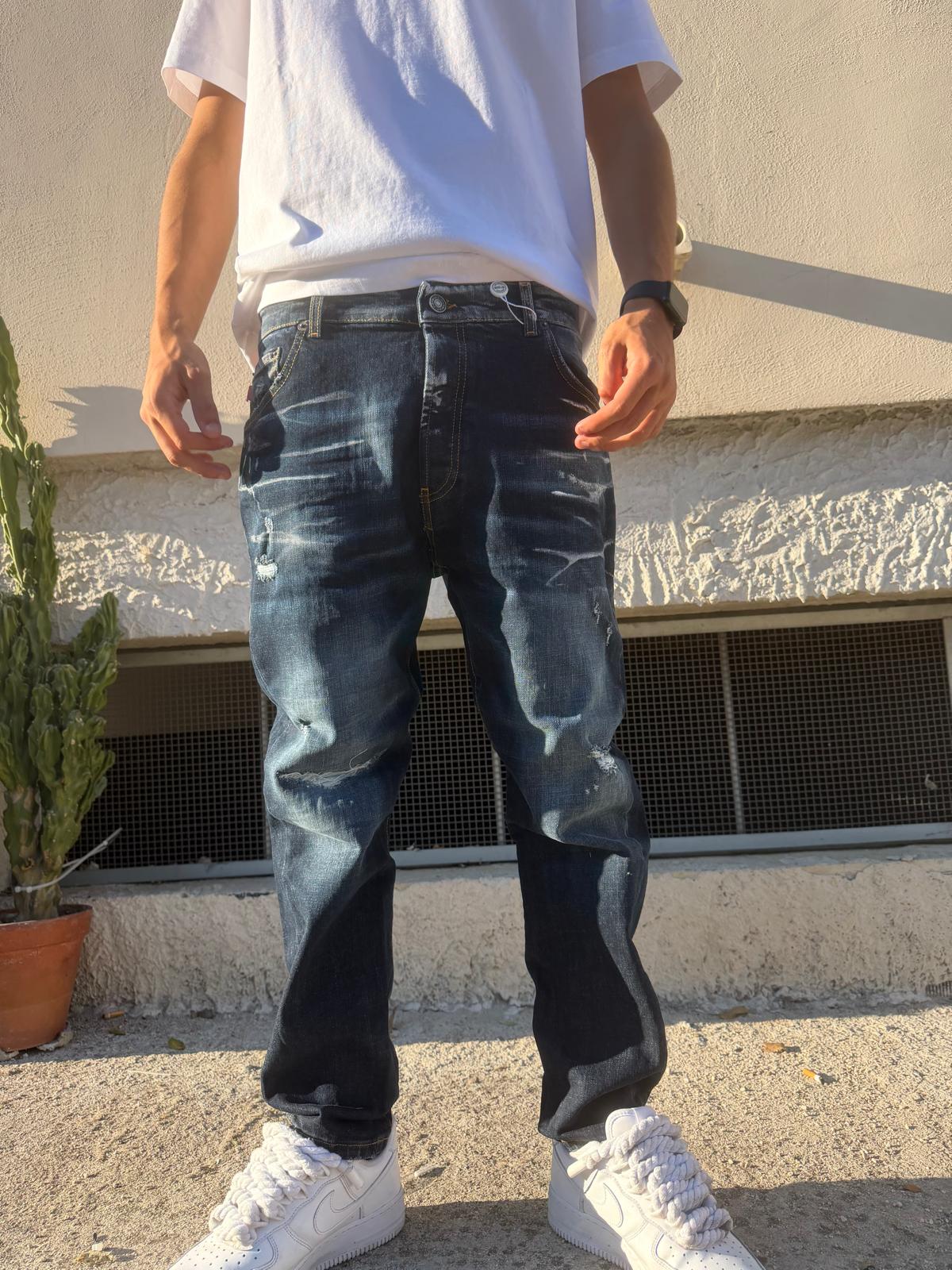 Patriot Jeans Carrot Fit