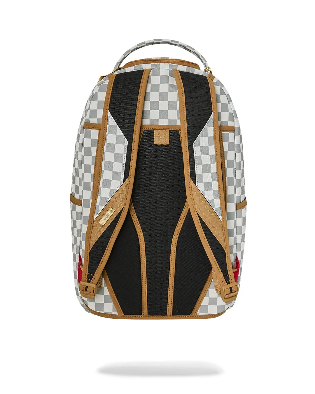 Zaino Sprayground 3AM CREAM CHECK DLXSV BACKPACK