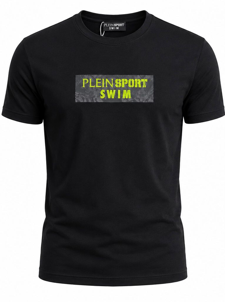 PLEIN SPORT SWIM  t-shirt