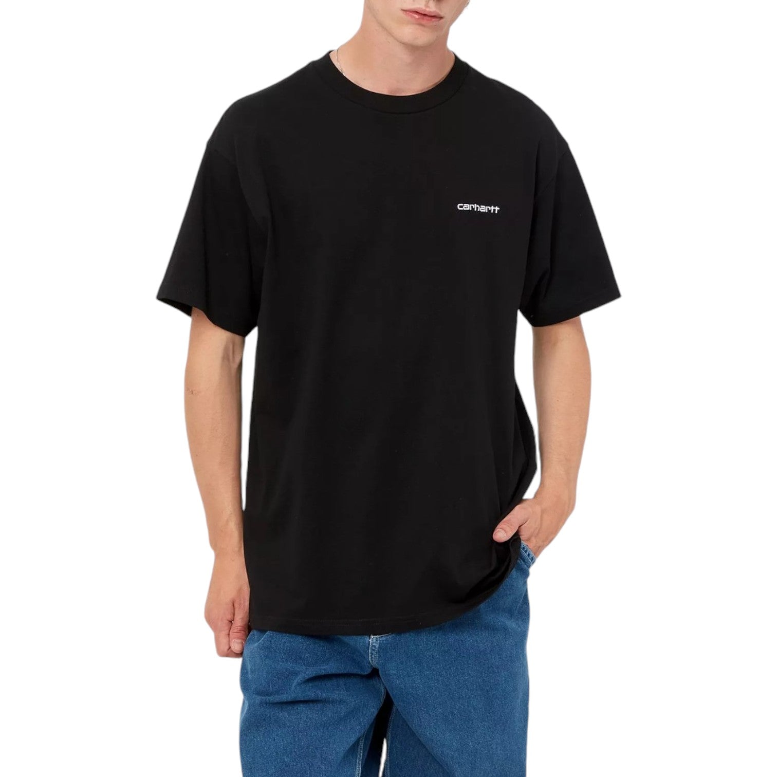 Carhartt WIP Script T-Shirt Uomo
