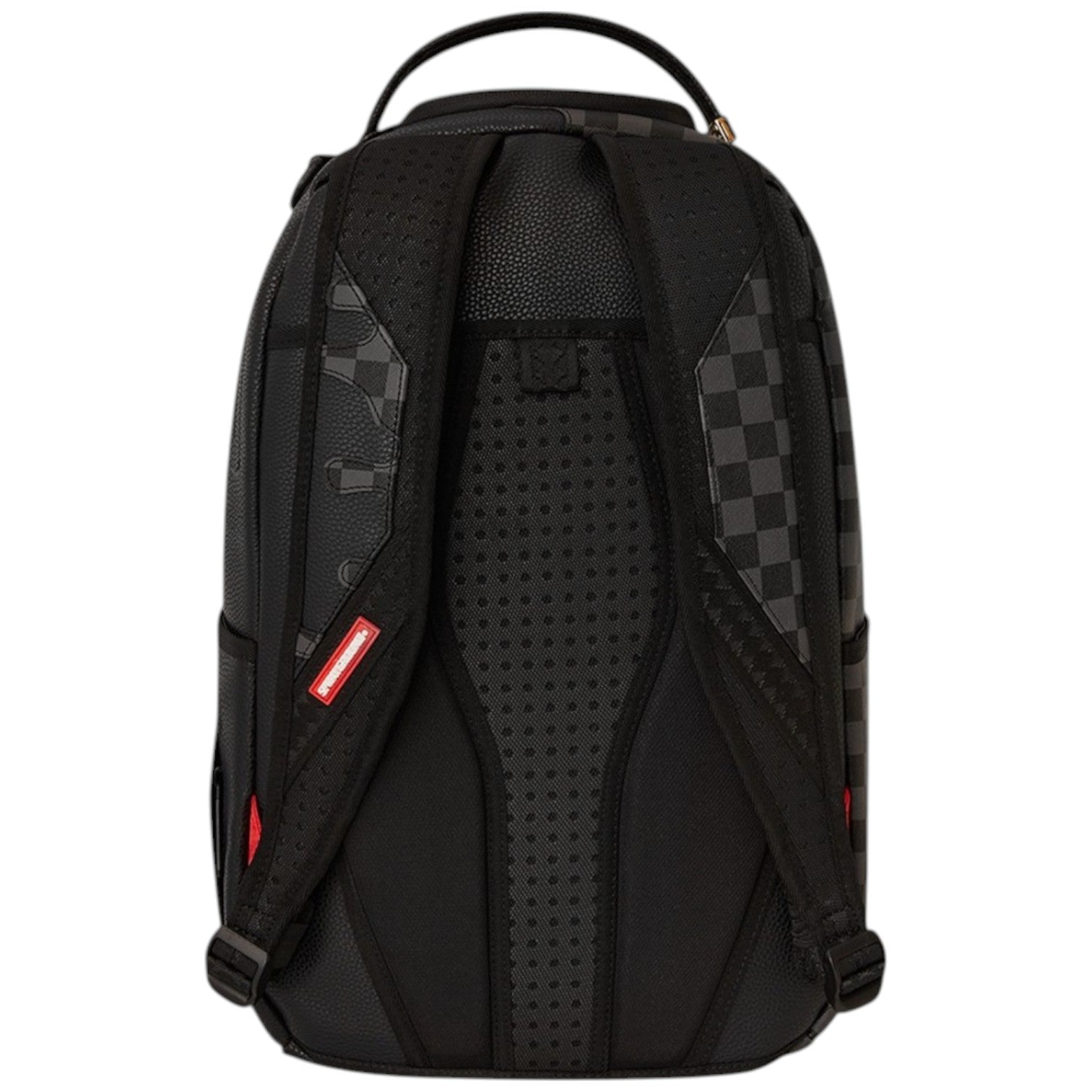 Zaino Sprayground Unfinished Shark Backpack Unisex