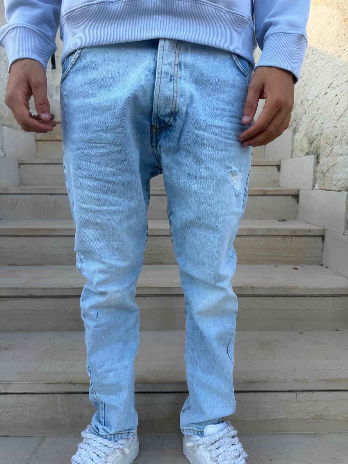 Patriot Denim Carrot fit