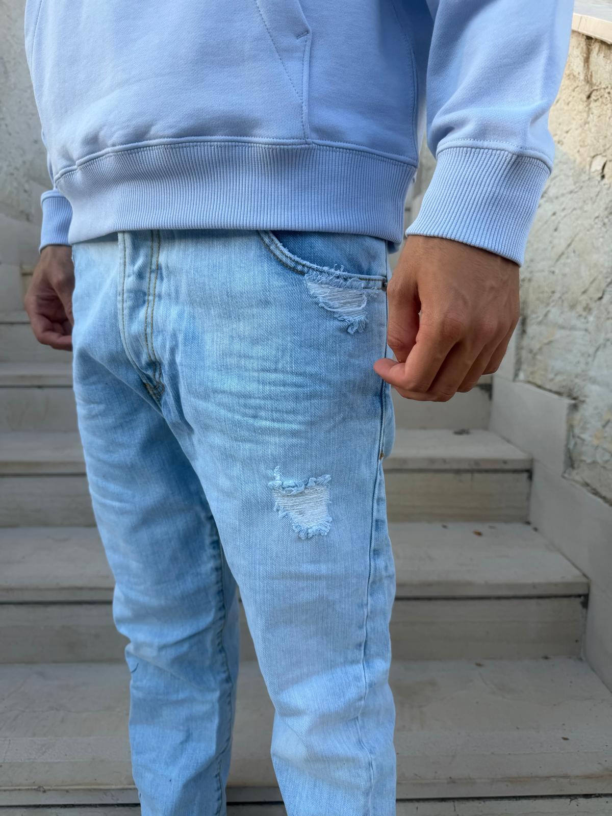 Patriot Denim Carrot fit