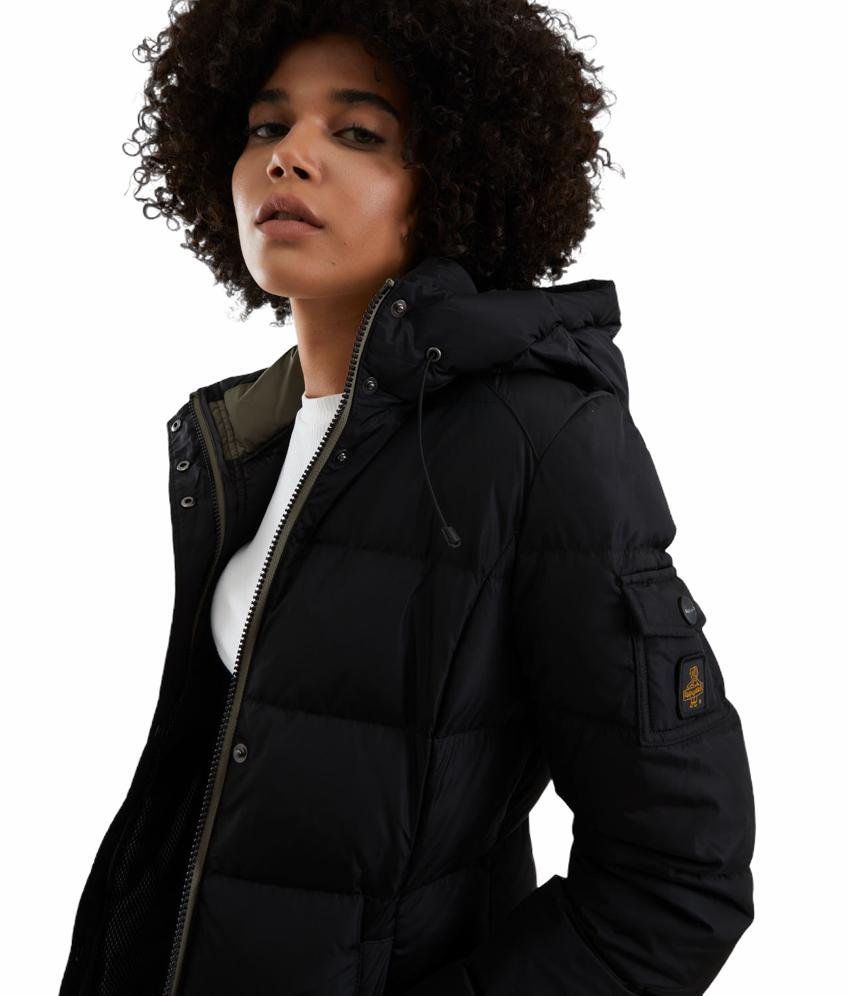 Refrigiwear Piumino Lungo Donna