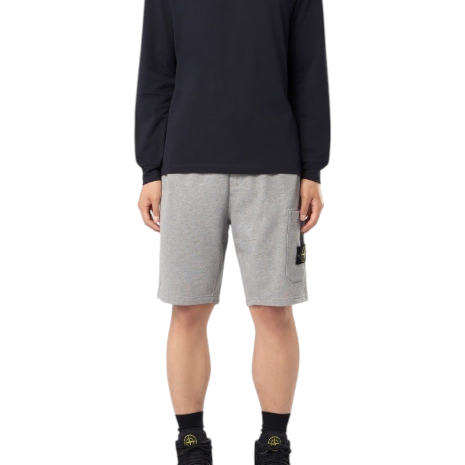 Stone Island Bermuda Tuta Uomo