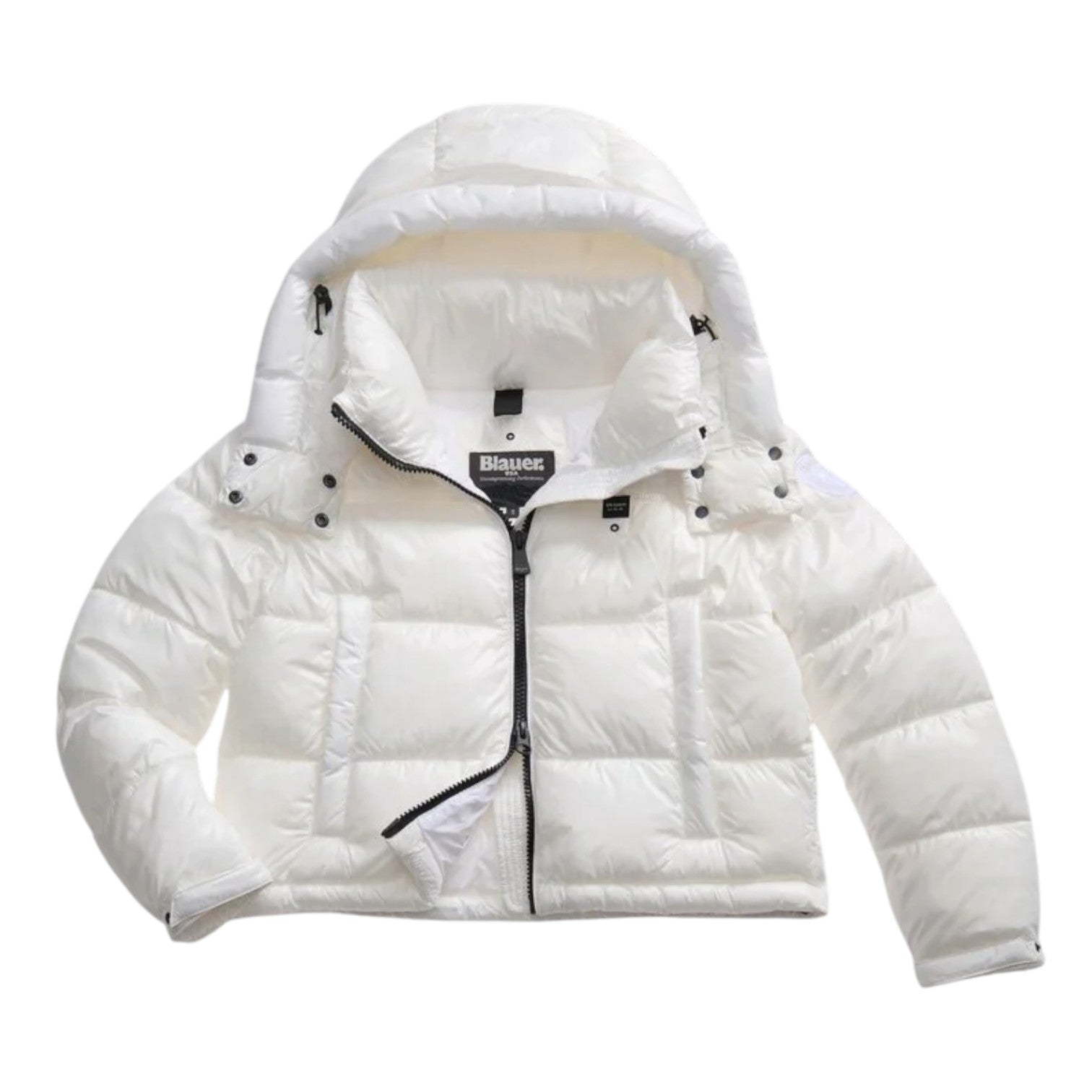 Blauer Giacca Micro Rip Gloria