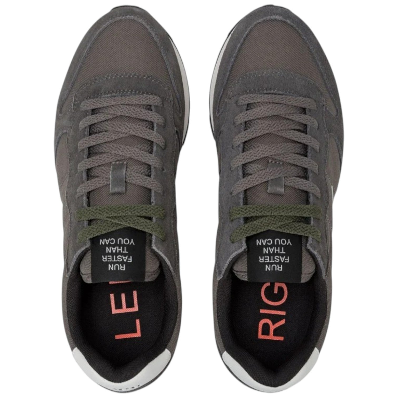 Sun68 Tom Solid Sneakers Uomo