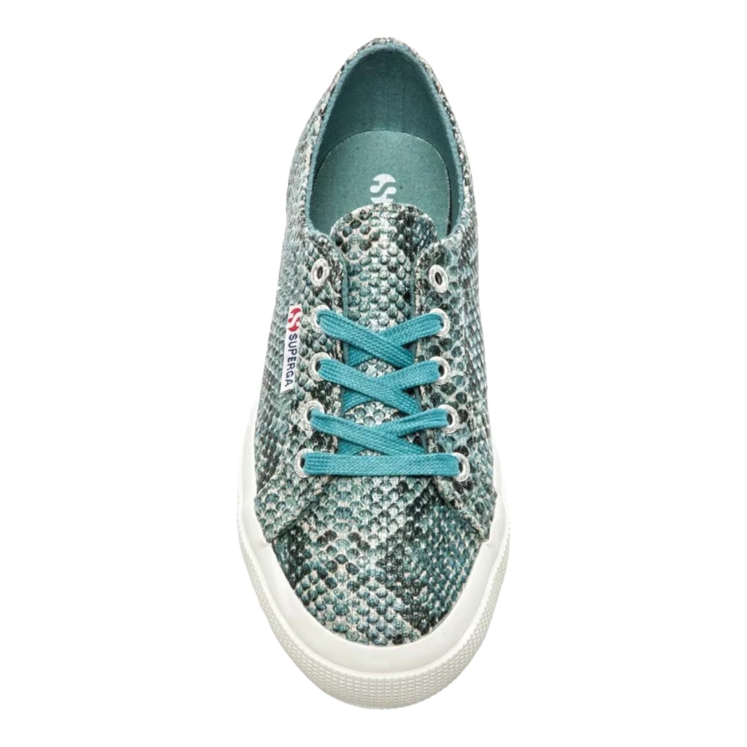 Superga 2750 COTSNAKEW Donna Sneakers