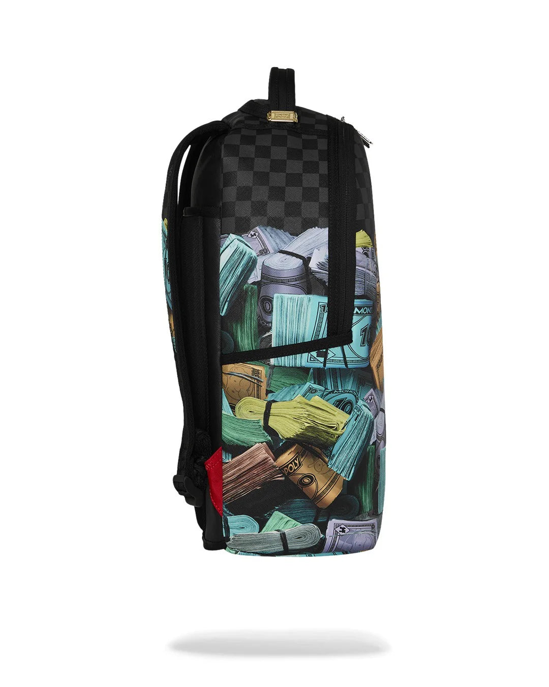 Zaino Sprayground MONOPOLY MONEY STACKS DLXSV BACKPACK
