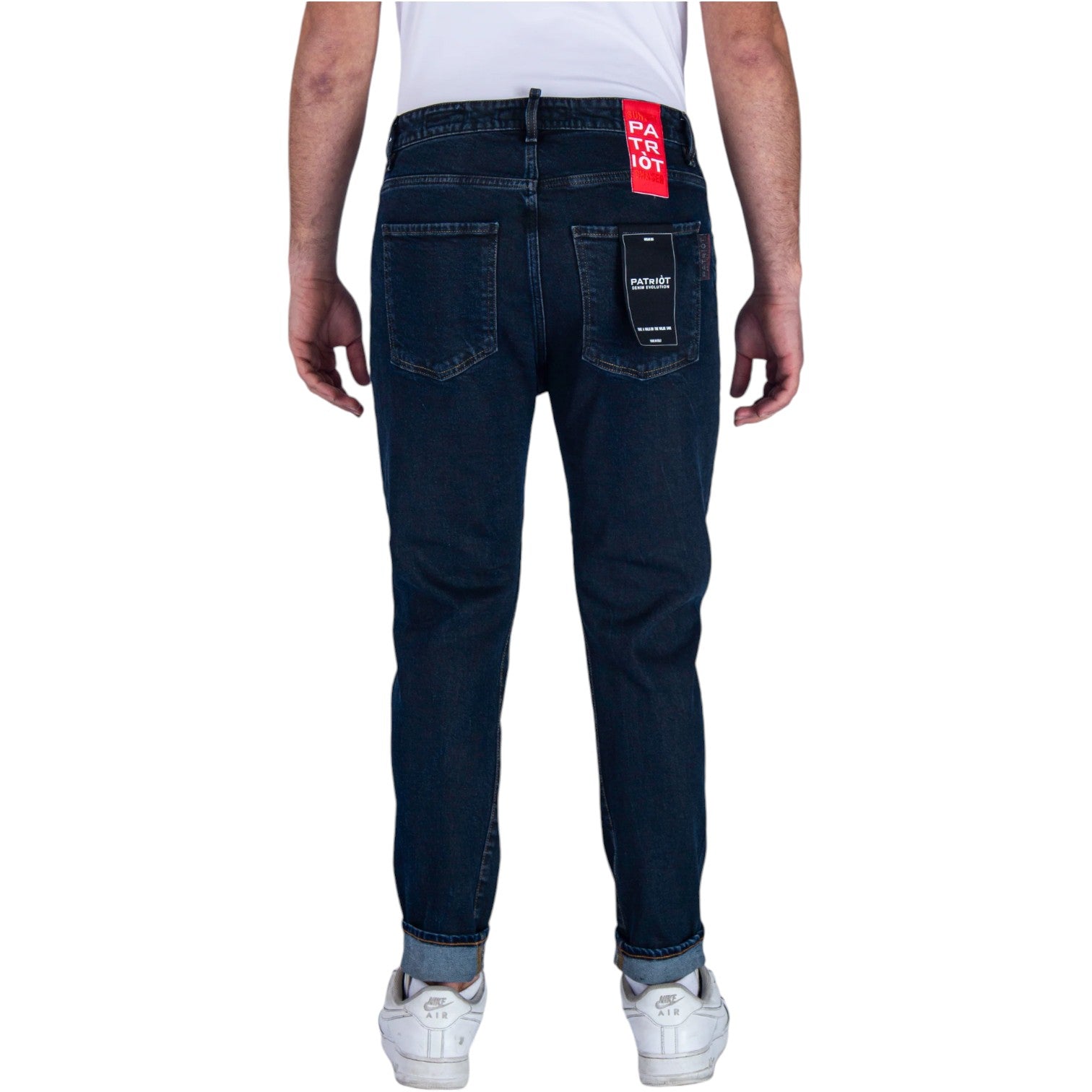 Patriot Jeans Carrot FIT Uomo