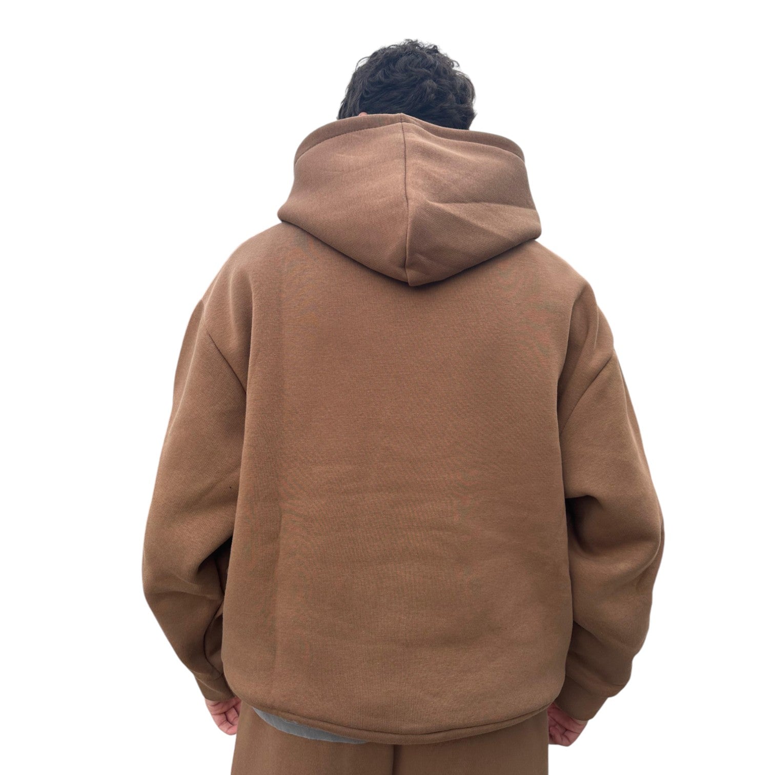 G-Mode Wear Felpa Con Cappuccio Uomo