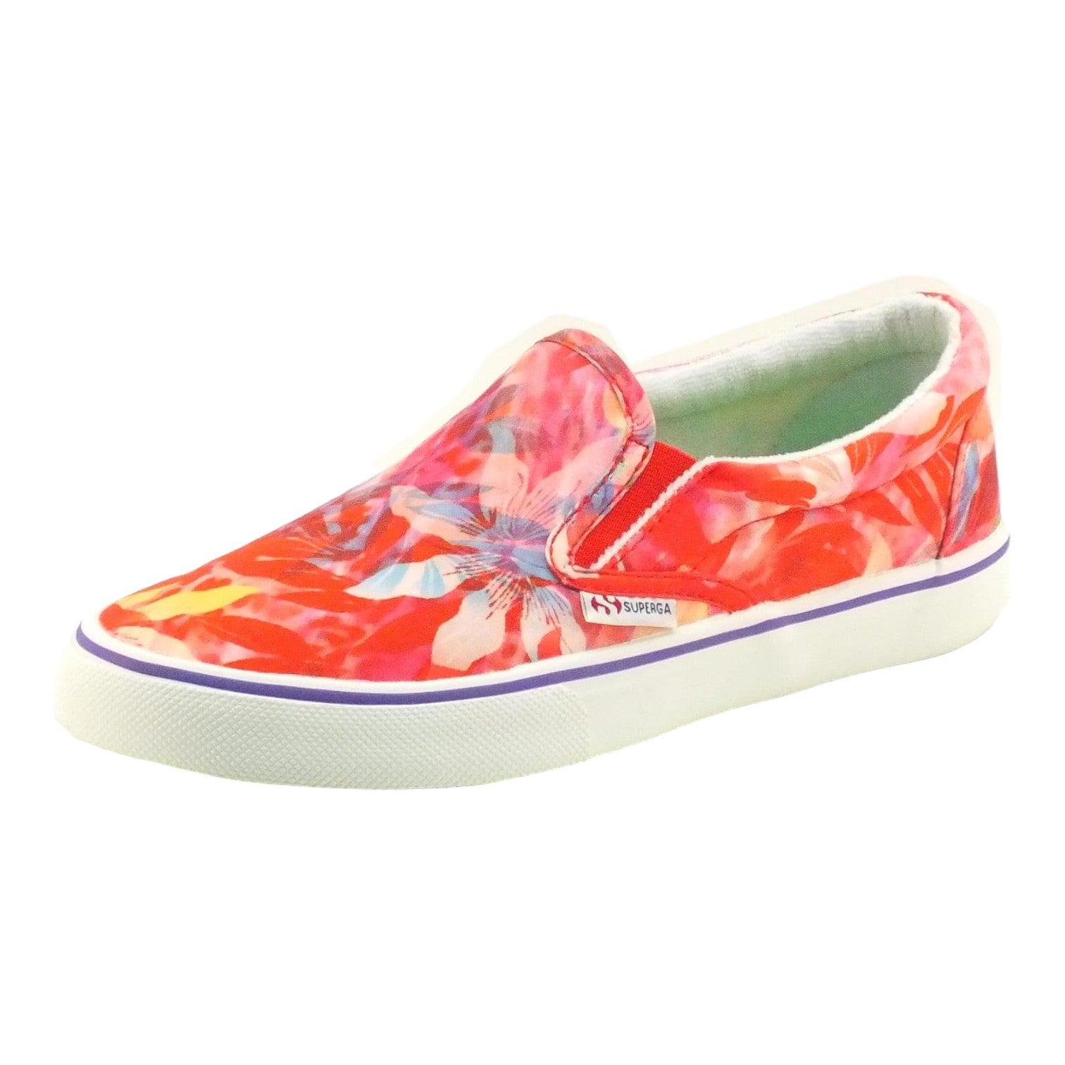 Superga 2311 FABRICFANPLU Donna
